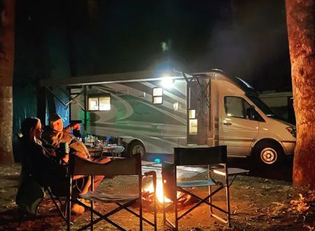 Sunny Valley Campground