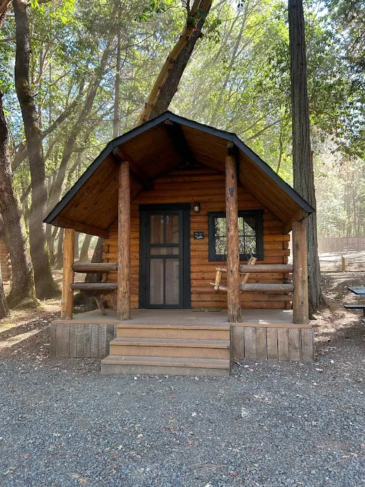 Sunny Valley Campground Picture 5