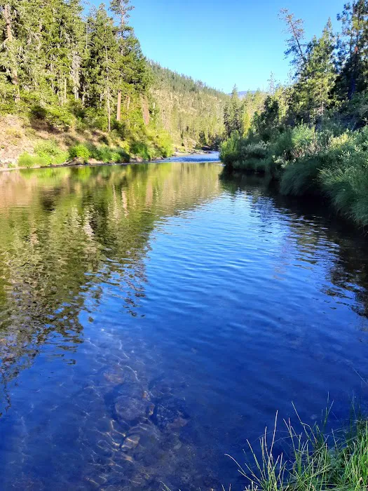 Little Falls Campground Picture 8