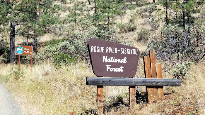 Little Falls Campground Picture 6