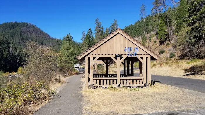 Six Mile Campground Picture 3