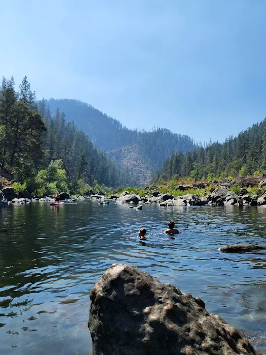 Six Mile Campground Picture 4
