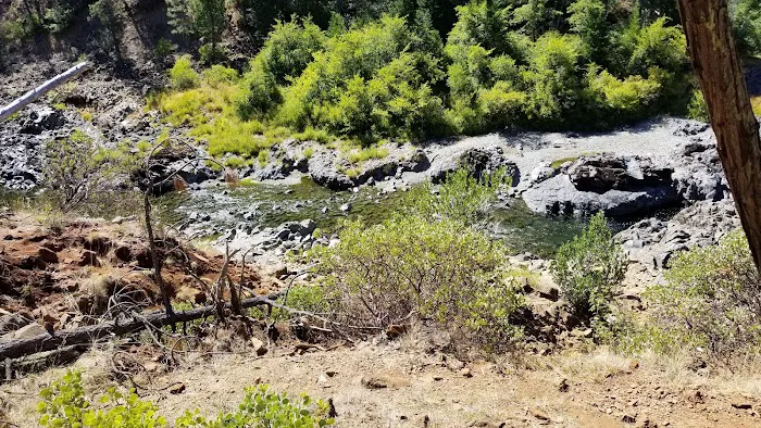 Six Mile Campground Picture 7