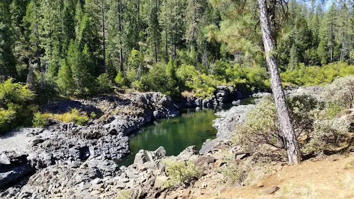 Six Mile Campground Picture 8