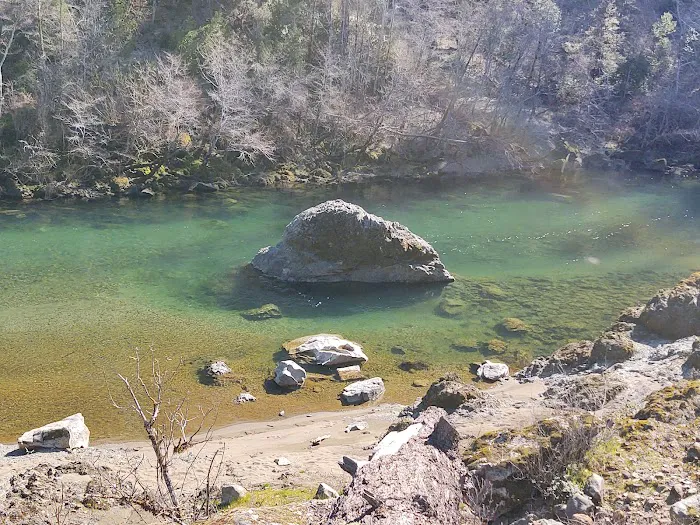 Store Gulch Campground Picture 6