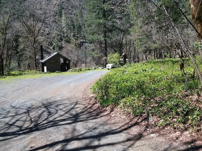 Store Gulch Campground Picture 3