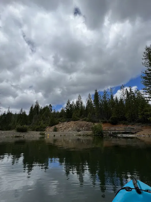 Spalding Pond Campground Picture 3
