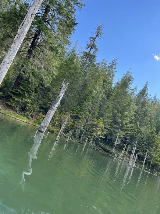 Spalding Pond Campground Picture 5