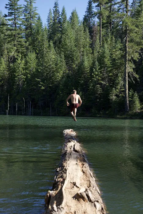 Spalding Pond Campground Picture 9