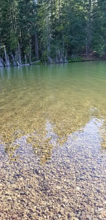 Spalding Pond Campground Picture 1