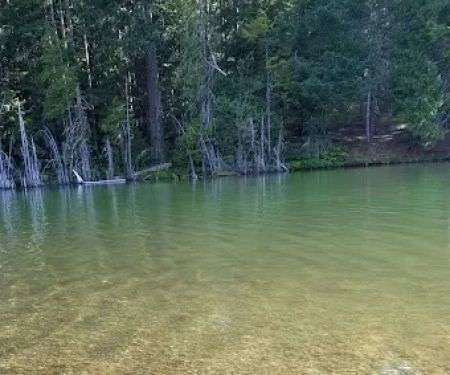 Spalding Pond Campground