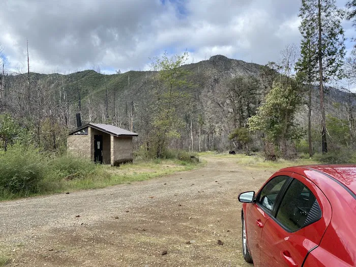 Briggs Creek Campground Picture 1