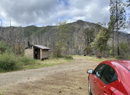 Briggs Creek Campground
