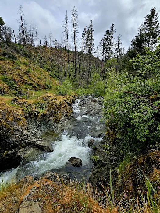 Secret Creek Campground Picture 6
