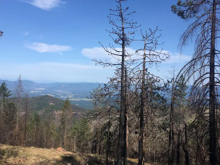 Mine Trail Campfire Lookout Picture 3