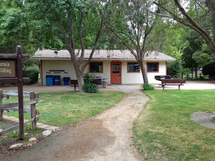 San Lorenzo Park Campground Picture 3