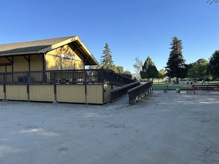 San Lorenzo Park Campground Picture 5