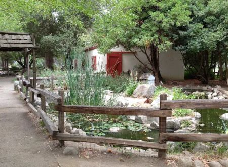San Lorenzo Park Campground