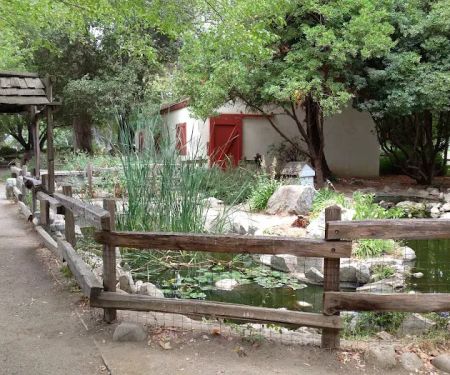 San Lorenzo Park Campground