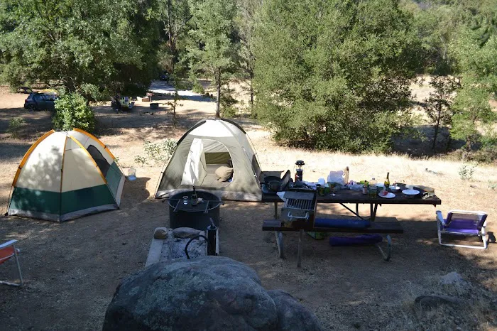 Ponderosa Campground Picture 2