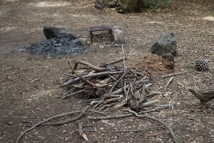 Lions Den Campground Picture 5