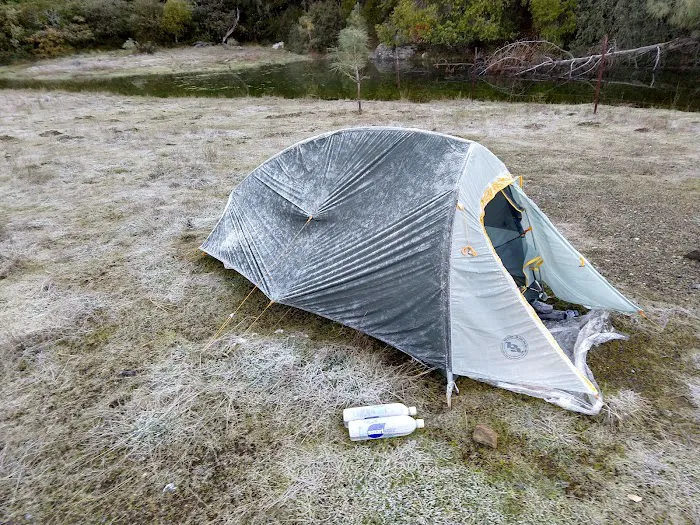 Turkey Springs Campground Picture 3