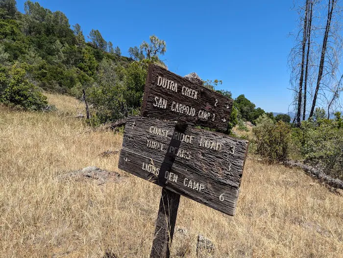 Dutra Flat Campground Picture 3
