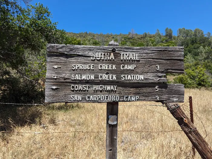 Dutra Flat Campground Picture 1