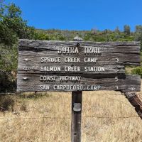 Dutra Flat Campground ico