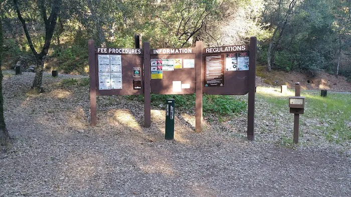 Nacimiento Campground Picture 8