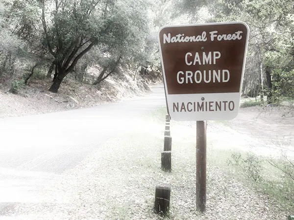 Nacimiento Campground Picture 7