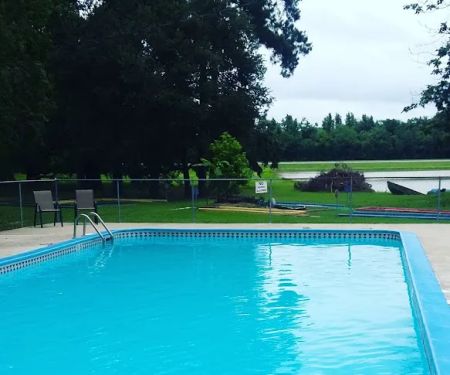 Cajun Campground