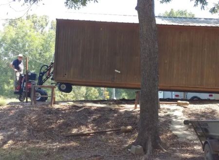 Larto Cabins & RV Parks LLC