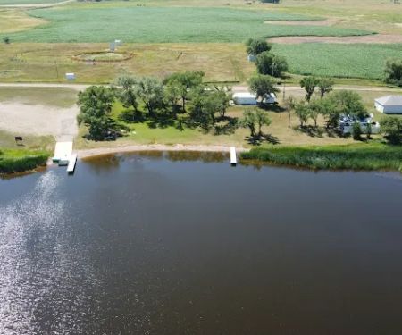 Balta Dam