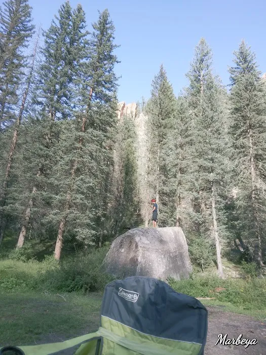 Calaveras Campground Picture 9