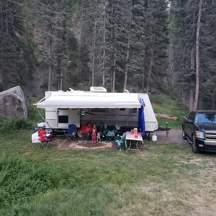 Calaveras Campground Picture 2