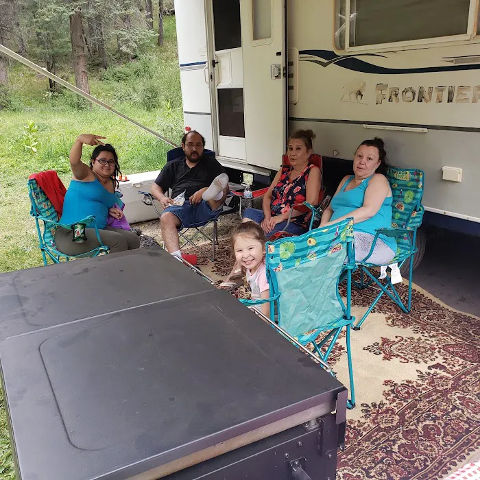 Calaveras Campground Picture 7