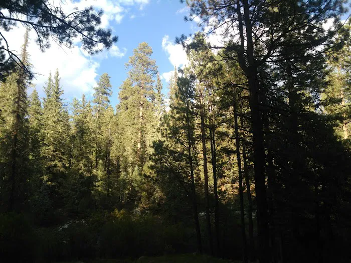 Rio De Las Vacas Campground Picture 8