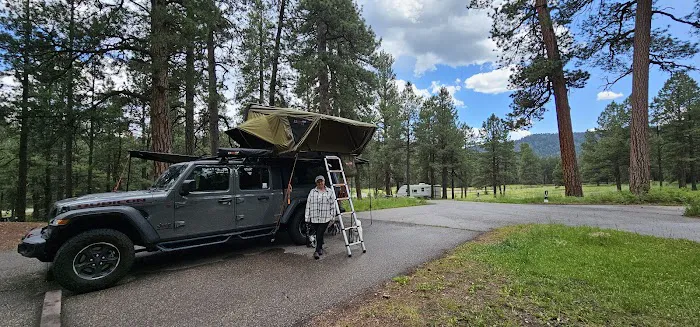Rio De Las Vacas Campground Picture 5
