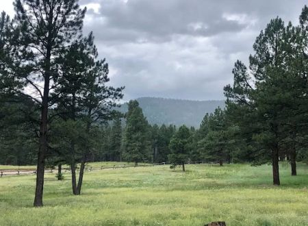 Rio De Las Vacas Campground