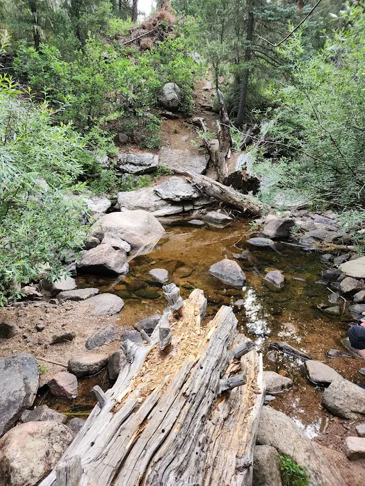 Rio De Las Vacas Campground Picture 7