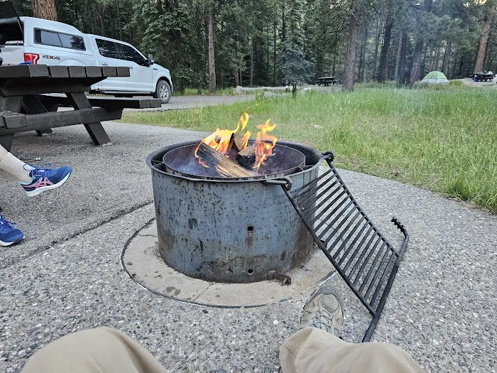 Rio De Las Vacas Campground Picture 3