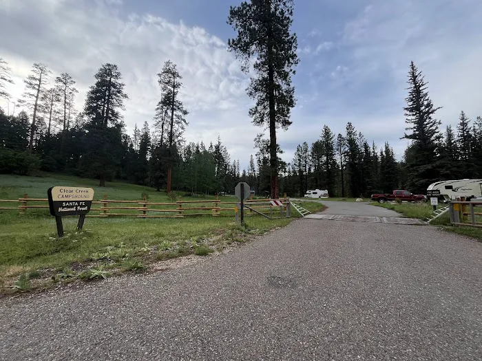 Clear Creek Campground Picture 6