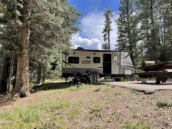 Clear Creek Campground Picture 4