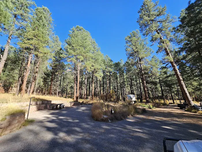 San Antonio Campground Picture 1