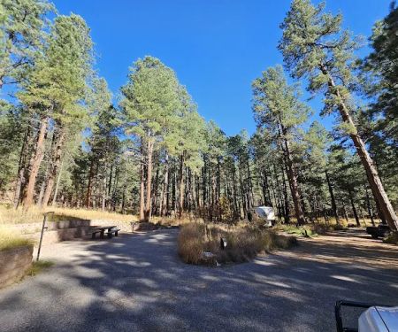 San Antonio Campground