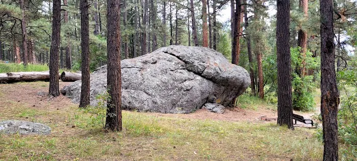 San Antonio Campground Picture 6