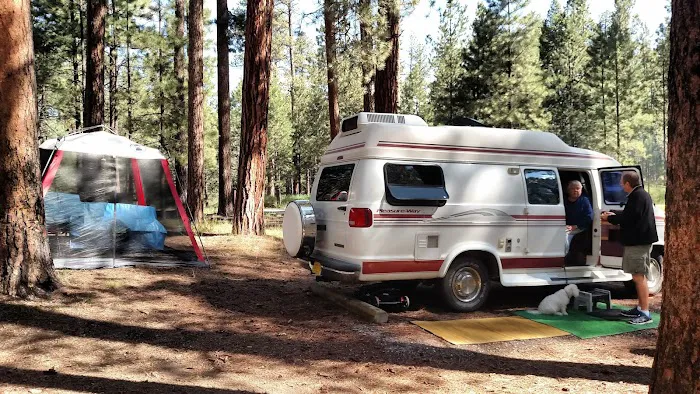 Redondo Campground Picture 7