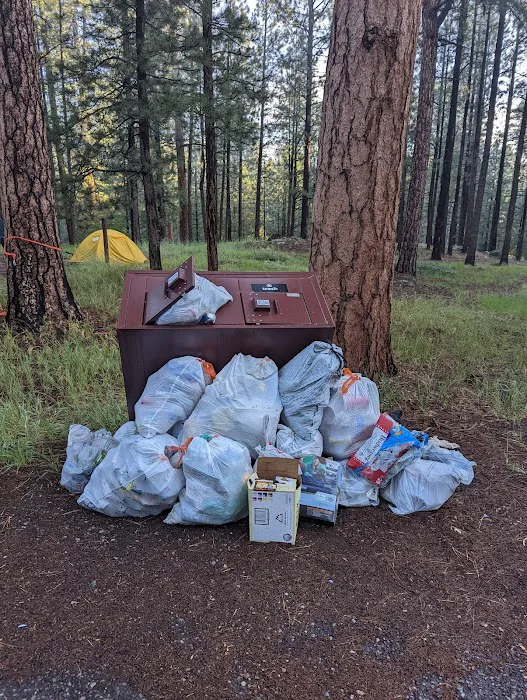 Redondo Campground Picture 4