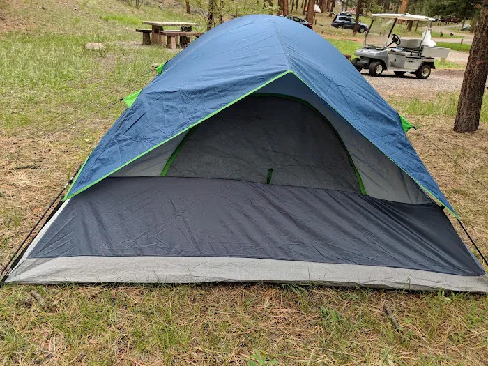 Redondo Campground Picture 6